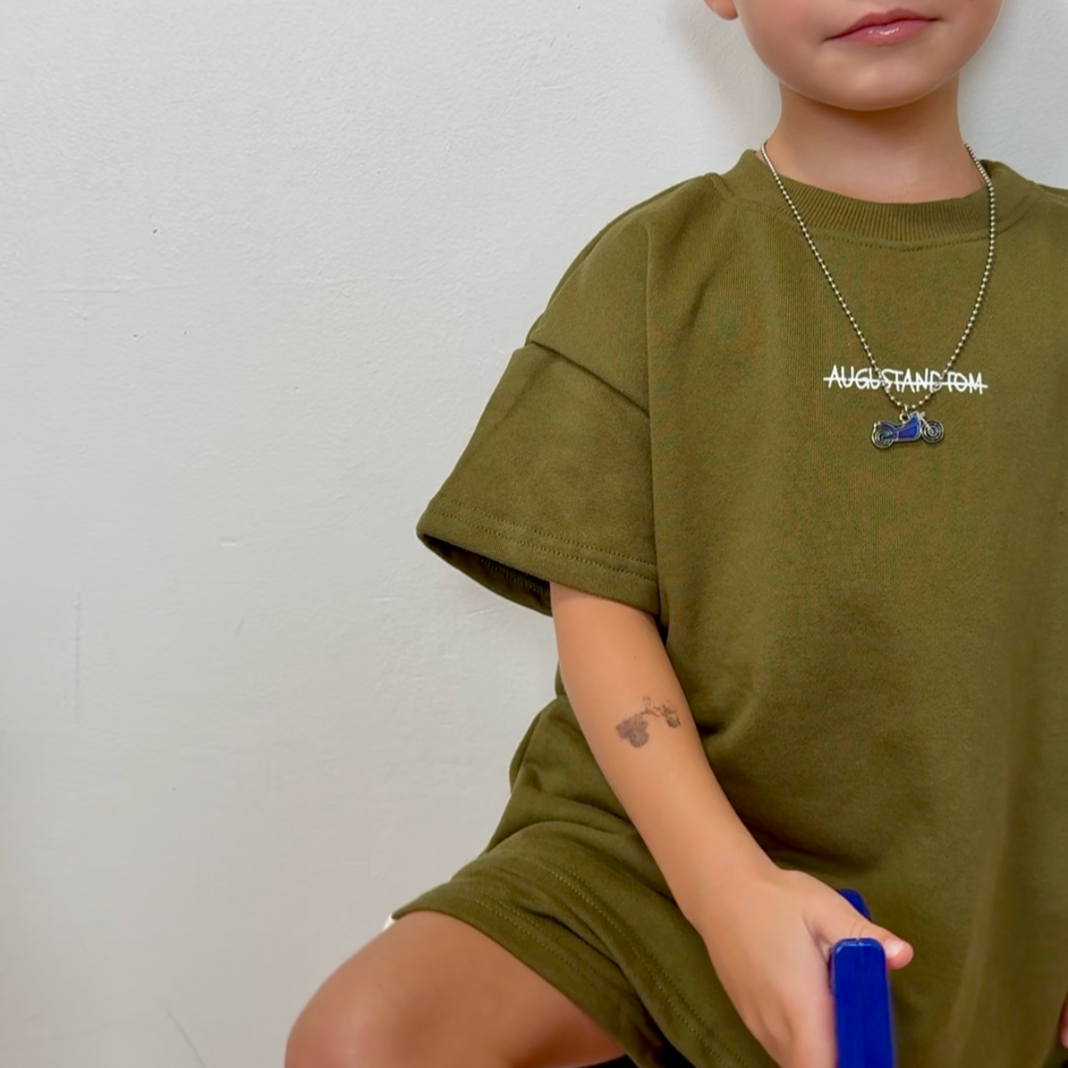 STRIKEOUT SET | OLIVE GREEN