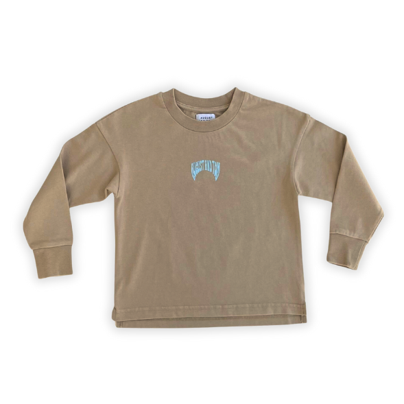 HOMETOWN LONG SLEEVE | FAWN