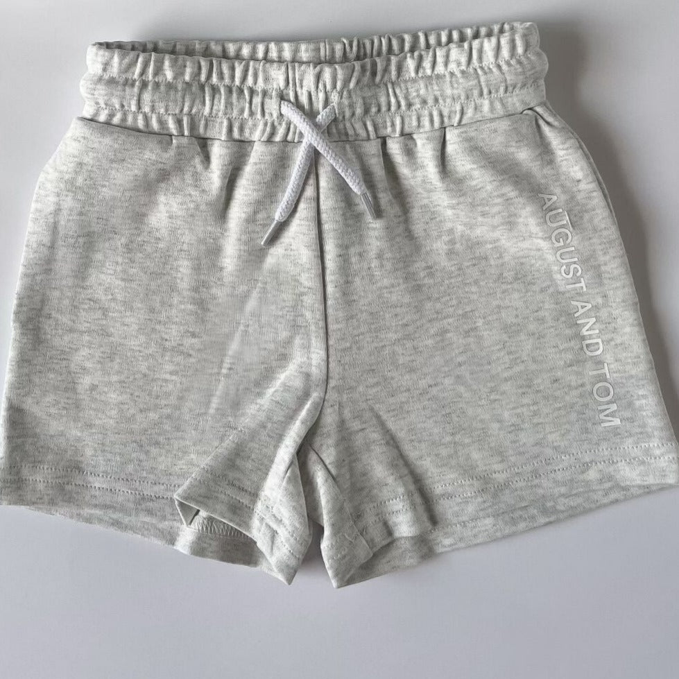 SIGNATURE SHORTS | GREY